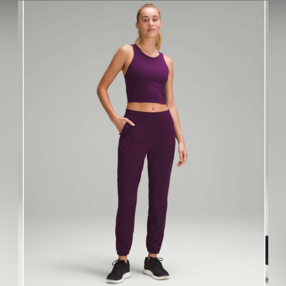 Lululemon Adapted State High Rise Jogger NWOT
